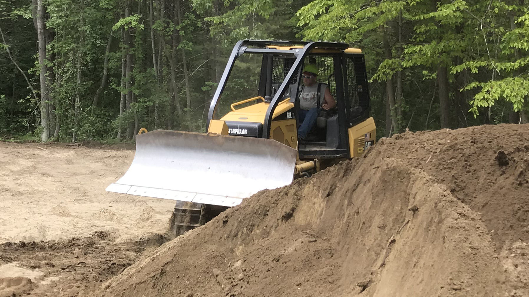 Bulldozer